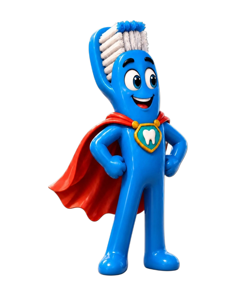 Captain Brush