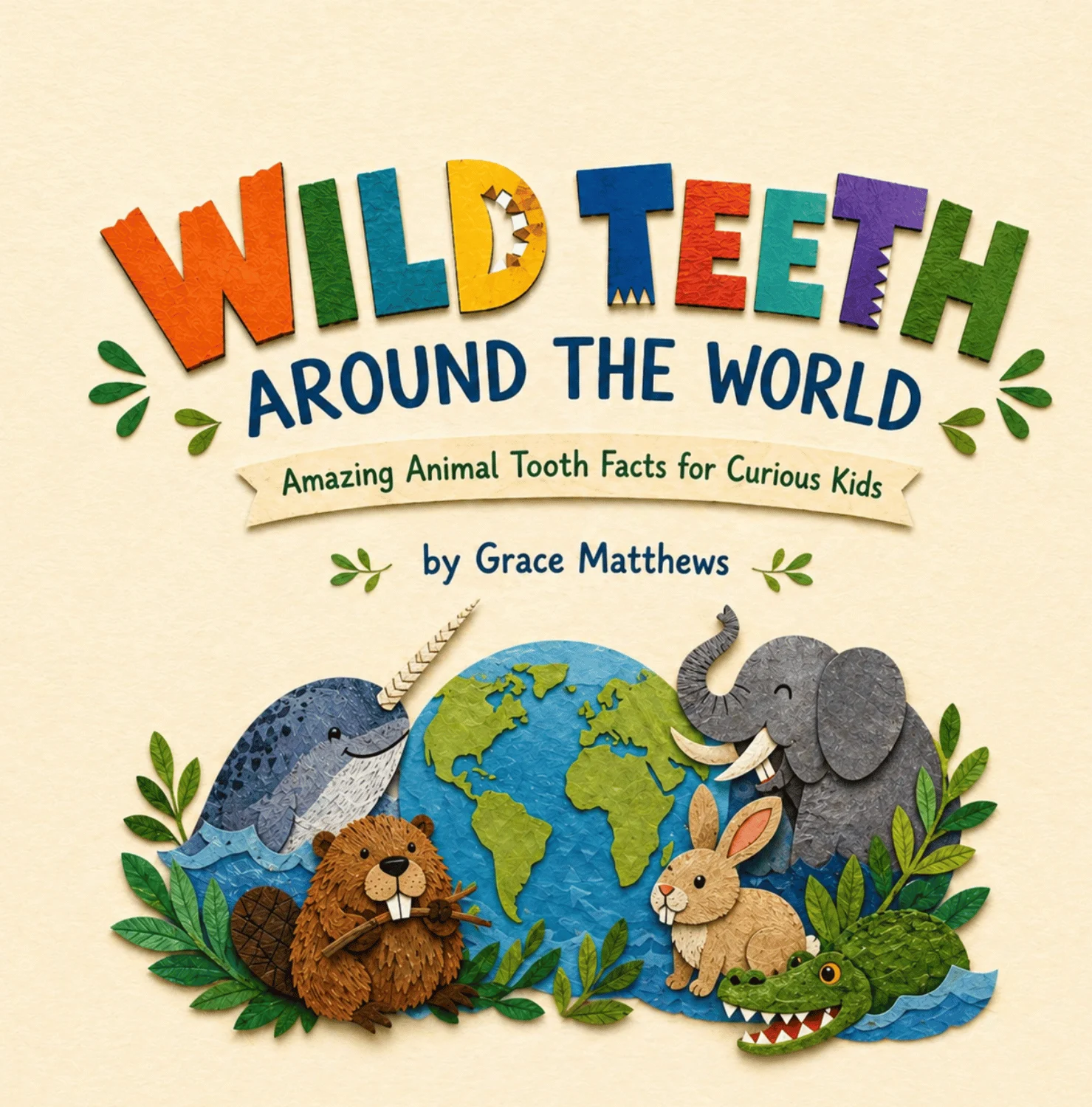 Page 1 of Wild Teeth Around the World